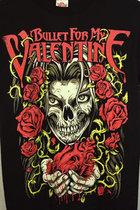 DEADSTOCK Bullet For My Valentine T-shirt