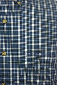 Eddie Bauer Brand Checkered Shirt