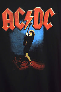 NEW C2018 AC/DC T-Shirt