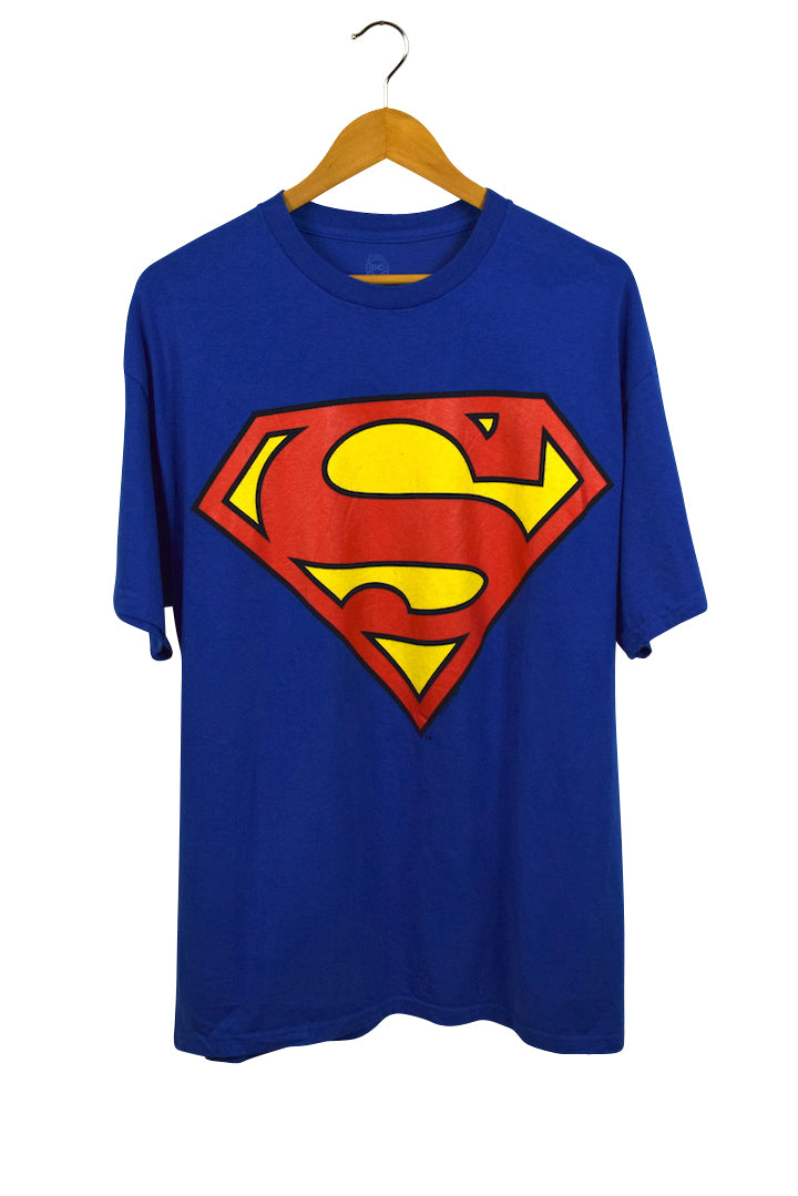2001 Superman T-Shirt