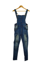 Load image into Gallery viewer, K&#39;s More Denim Overalls
