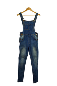 K's More Denim Overalls