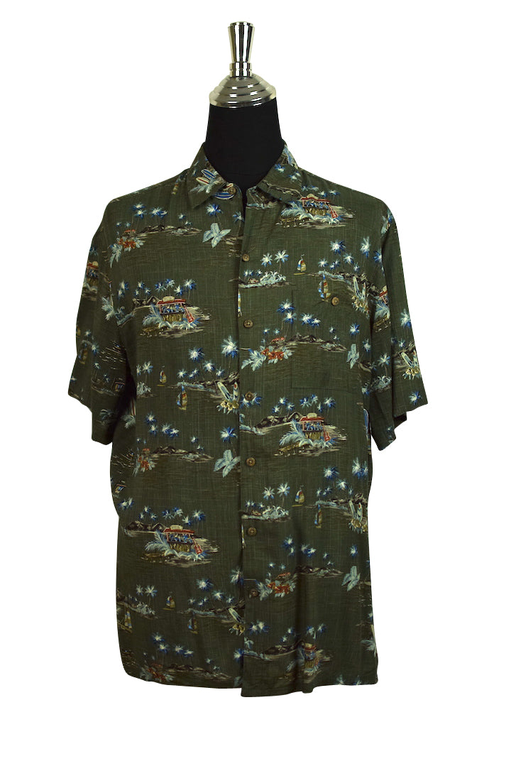 Batik Bay Brand Hawaiian Shirt
