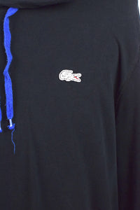 Lacoste Brand Hoodie
