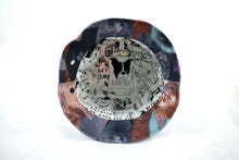 Load image into Gallery viewer, NEW Darker Cat Print Bucket Hat
