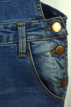 Load image into Gallery viewer, K&#39;s More Denim Overalls

