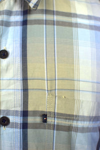 Checkered Tommy Hilfiger Short Sleeve Shirt