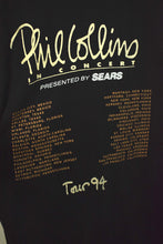 Load image into Gallery viewer, 1994 Phil Collins Tour T-Shirt
