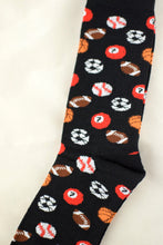 Load image into Gallery viewer, NEW Sports Ball socks

