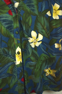 Ladies Hawaiian Shirt