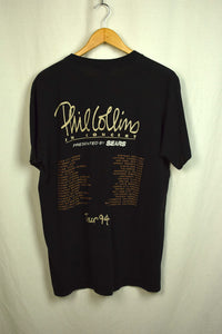 1994 Phil Collins Tour T-Shirt