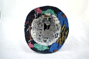 NEW Takeaway Food Print Bucket Hat