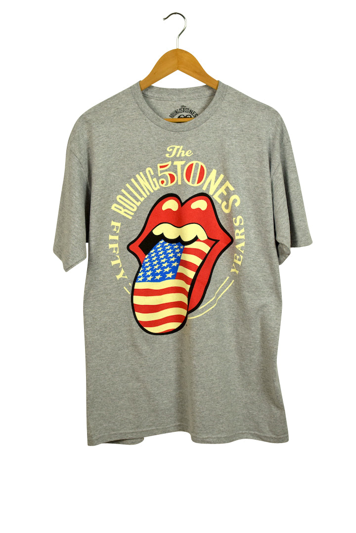 DEADSTOCK 2013 Rolling Stones Tour T-Shirt