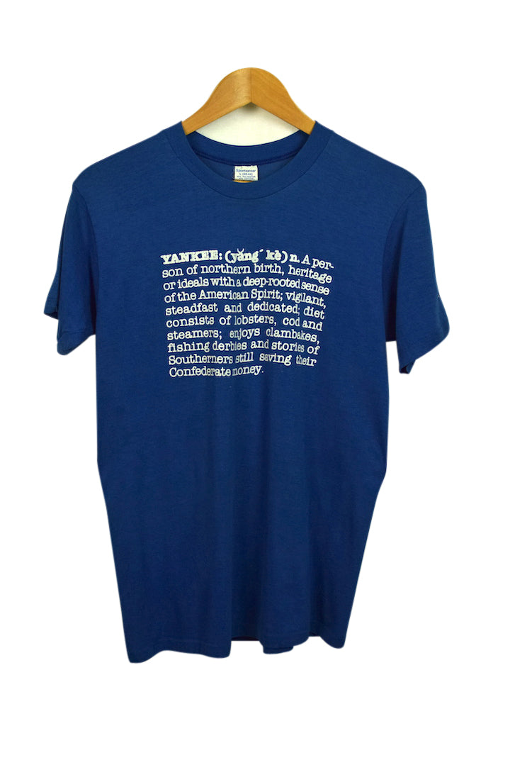 80s Yankee Dictionary T-Shirt