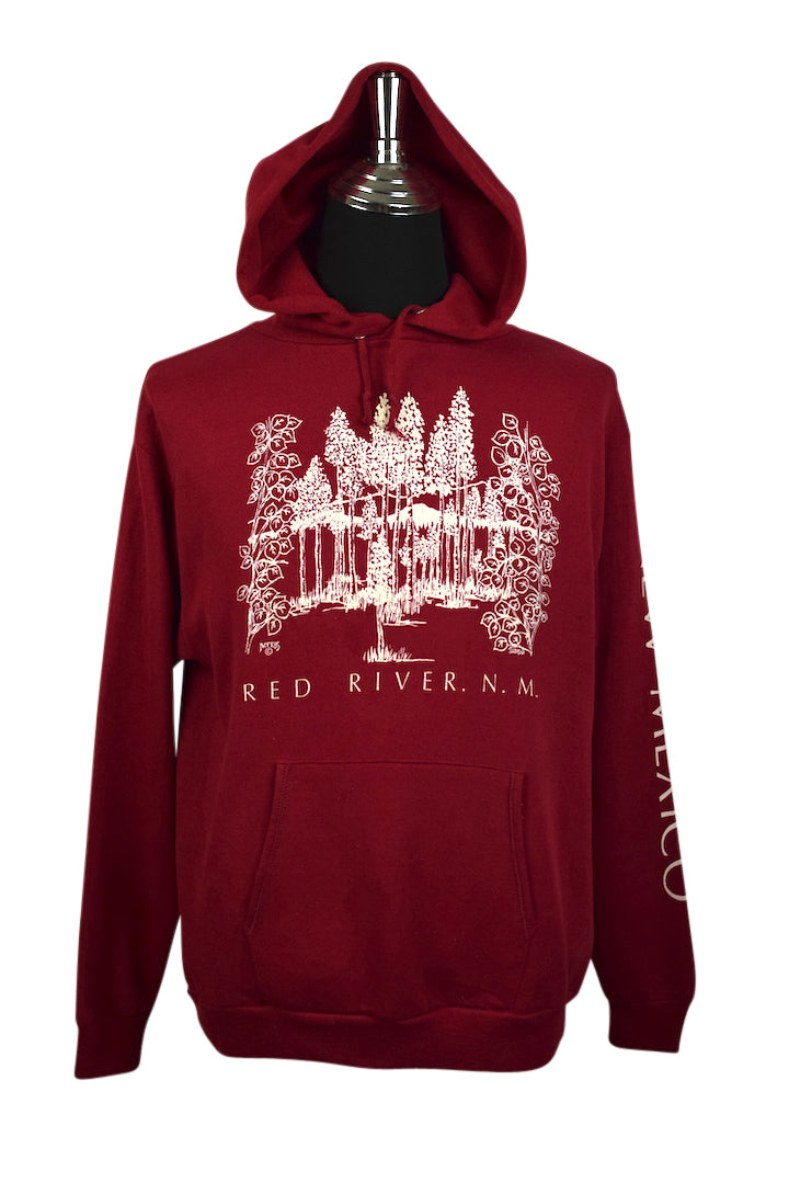 Red River Hoodie