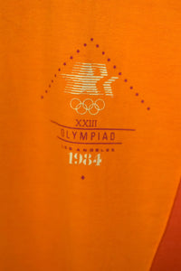 1984 Levis Olympic Polo Shirt