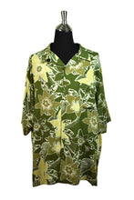 Load image into Gallery viewer, Island Blue Brand Hawaiian Shirt
