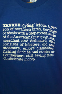 80s Yankee Dictionary T-Shirt