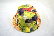 Load image into Gallery viewer, NEW All Over Parrot Print Bucket Hat
