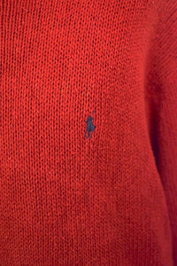 Ralph Lauren Brand Knitted Jumper