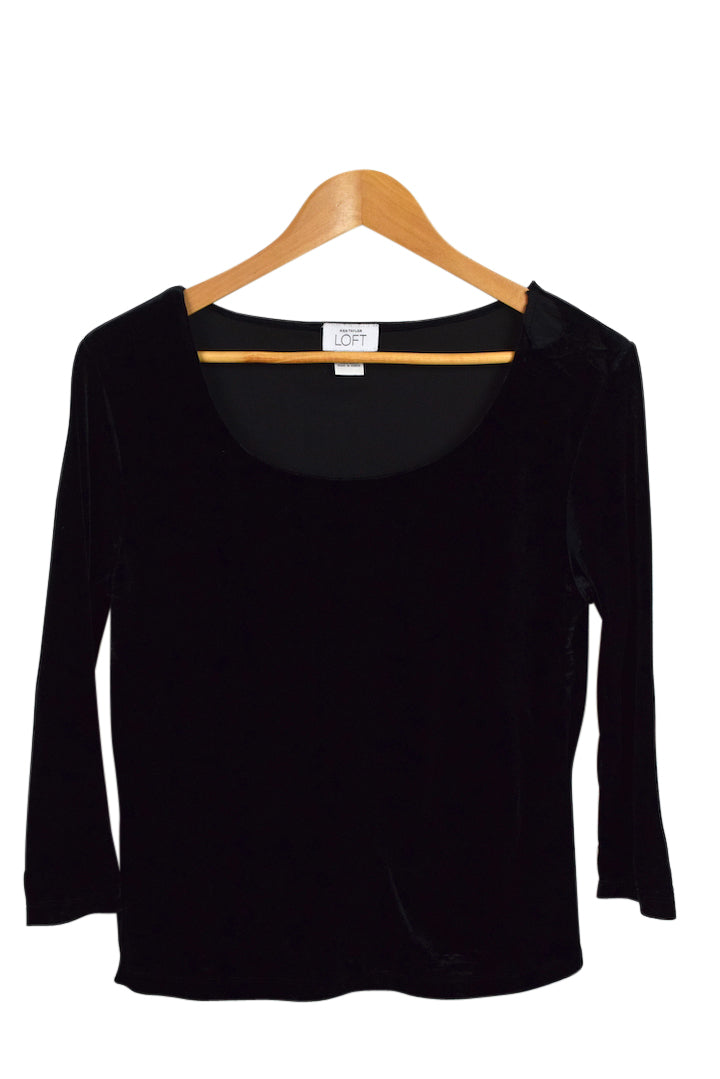 Ann Taylor Loft Brand Top