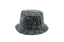 Load image into Gallery viewer, NEW Scribble Print Bucket Hat
