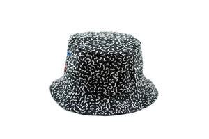 NEW Scribble Print Bucket Hat