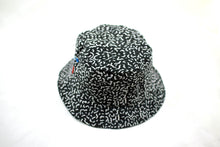 Load image into Gallery viewer, NEW Scribble Print Bucket Hat
