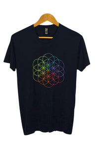 2017 Coldplay World Tour T-Shirt