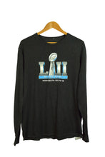 Load image into Gallery viewer, 2018 Super Bowl Long sleeve T-shirt
