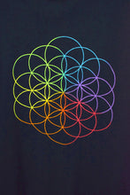 Load image into Gallery viewer, 2017 Coldplay World Tour T-Shirt
