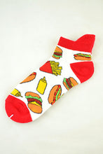 Load image into Gallery viewer, NEW Fast Food Anklet Socks
