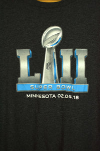 2018 Super Bowl Long sleeve T-shirt