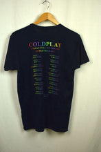Load image into Gallery viewer, 2017 Coldplay World Tour T-Shirt

