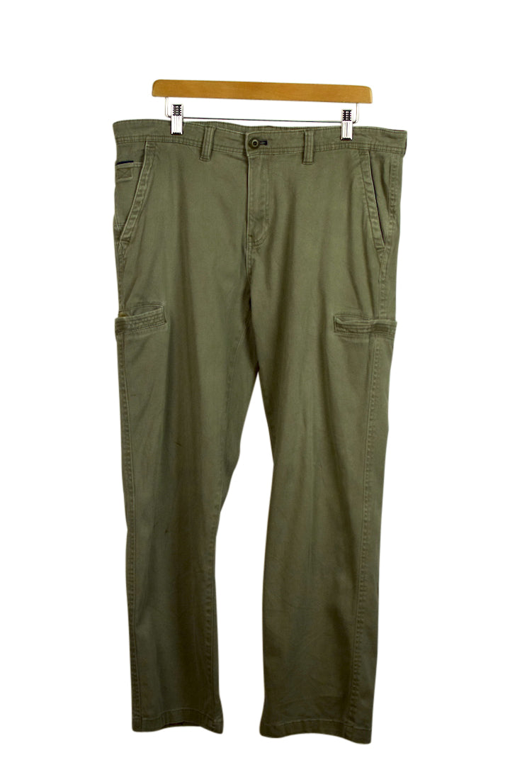 Grey Weatherproof Cargo Pants