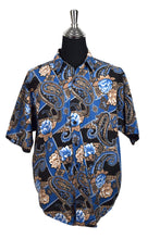 Load image into Gallery viewer, Paisley Floral Shirt
