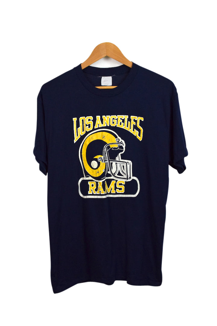 80s Los Angeles Rams NFL T-shirt
