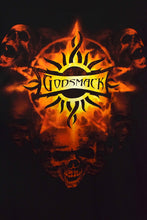 Load image into Gallery viewer, 2009 Godsmack Tour T-Shirt
