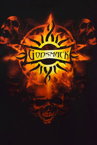2009 Godsmack Tour T-Shirt
