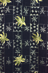 Floral Print Party Shirt