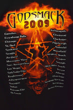 Load image into Gallery viewer, 2009 Godsmack Tour T-Shirt
