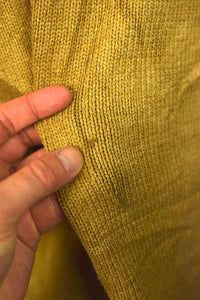 Tan Knitted Tommy Hilfiger Jumper