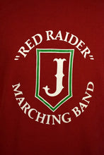 Load image into Gallery viewer, 80s/90s Red Raider Marching Band Sweatshirt
