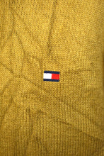 Load image into Gallery viewer, Tan Knitted Tommy Hilfiger Jumper
