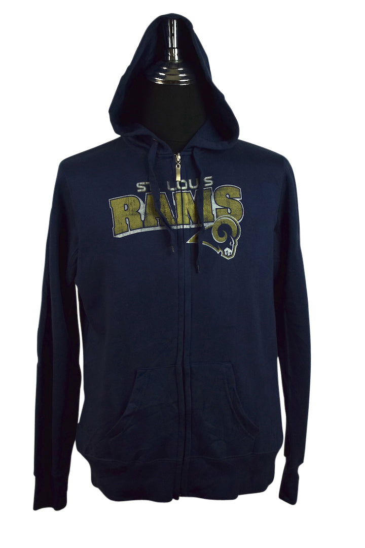 Ladies St. Louis Rams NFL Hoodie