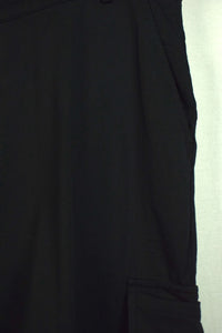 Black Chino Pants