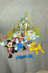 90s Walt Disney World Singlet