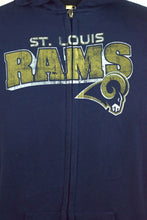 Load image into Gallery viewer, Ladies St. Louis Rams NFL Hoodie
