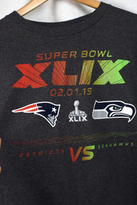 2015 Super Bowl Long sleeve T-shirt