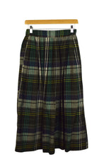 Load image into Gallery viewer, Multicoloured Checkered Skirt
